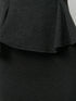 2014 peplum waist dress